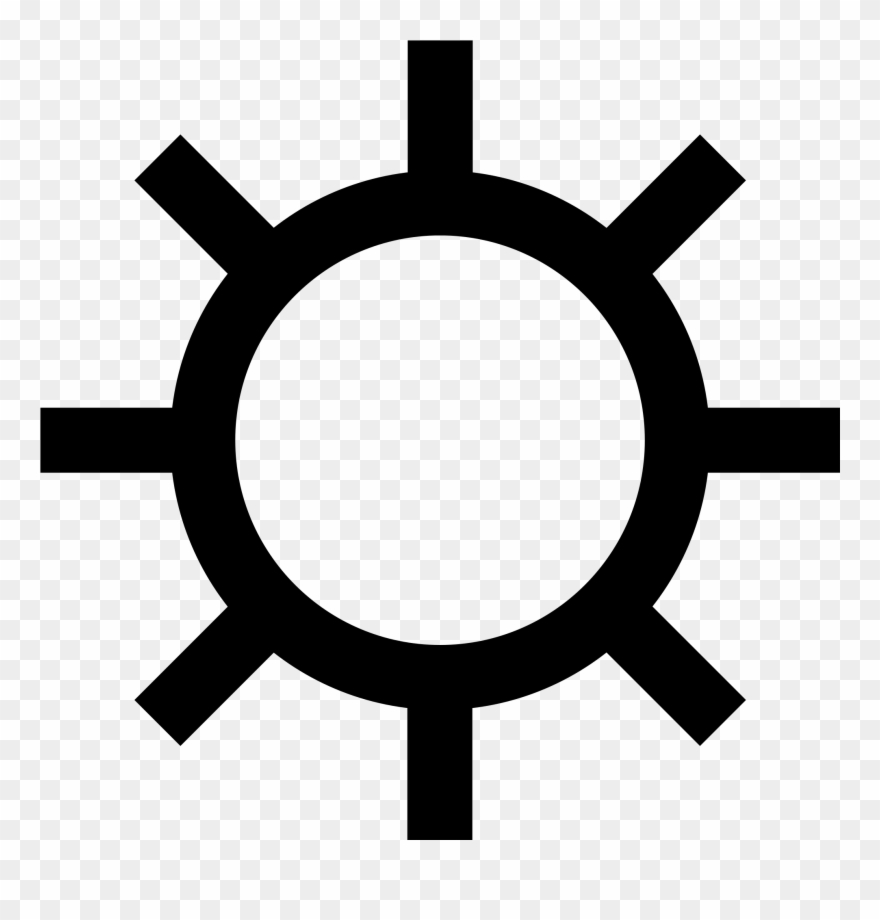 Open - Nodes Icon Png Clipart