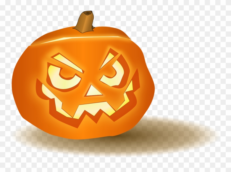Clip Art Library File Jack O Lantern - Jack O Lantern Render - Png Download