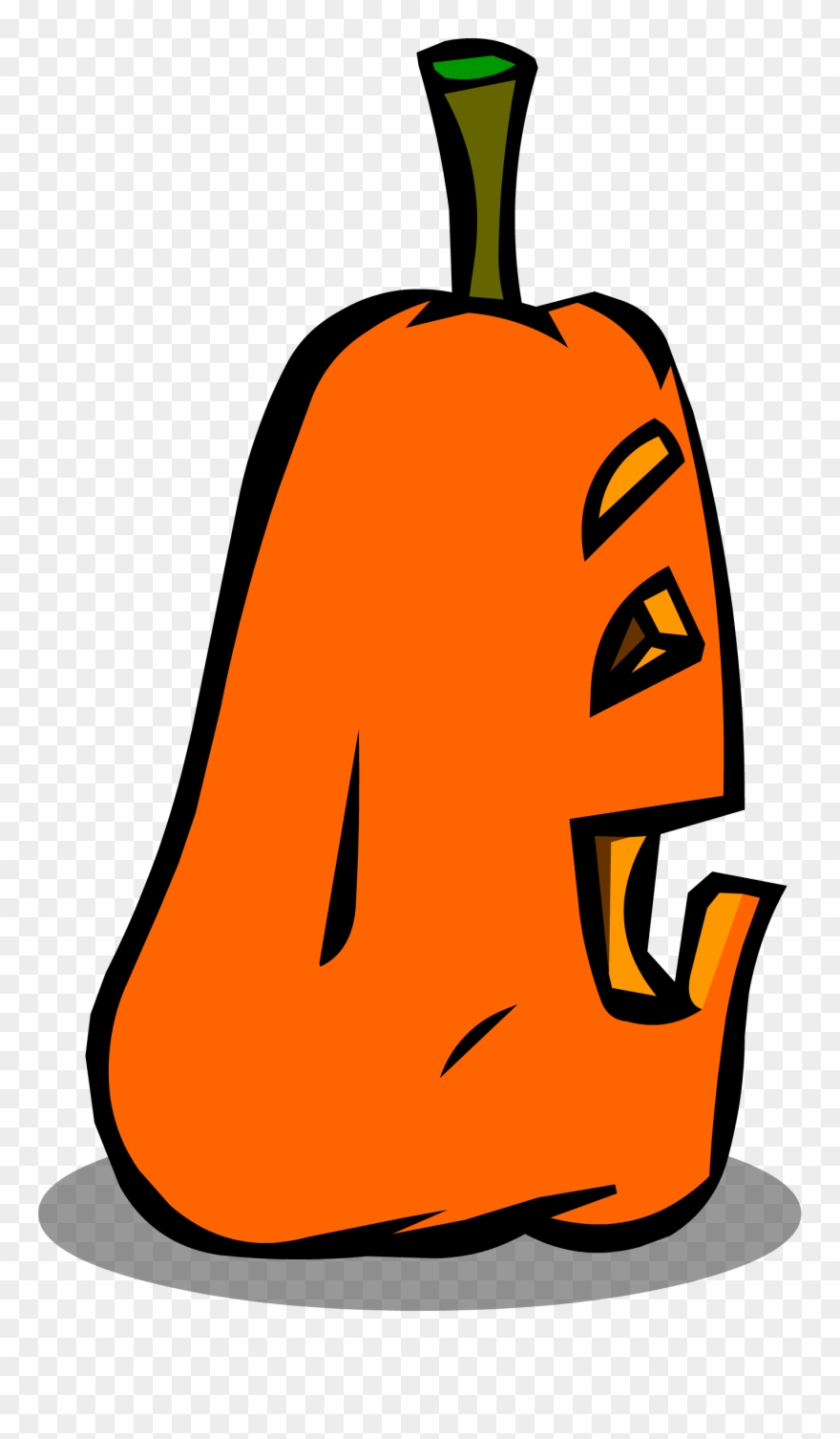 Image Jack O Lantern Sprite Png Club Clipart