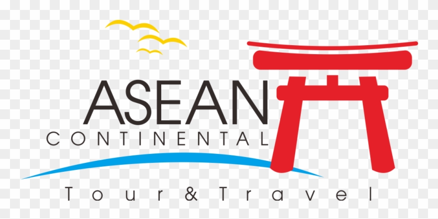 Asean Continental Tour And Travel - Travel Clipart