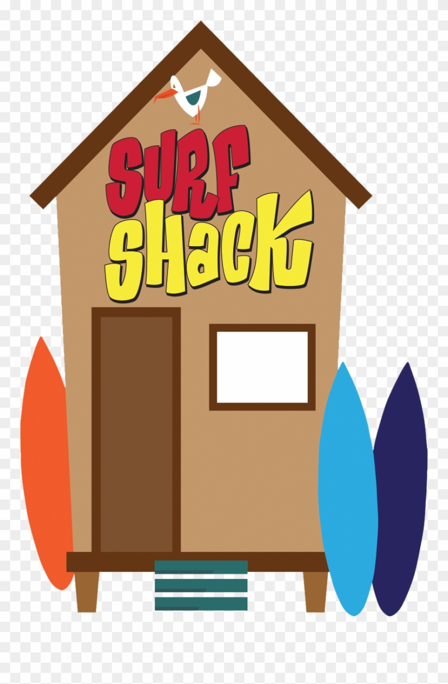 Surf Shack Vbs - Logon 8 Surf Shack Adjustable Sun Hat White One Size Clipart