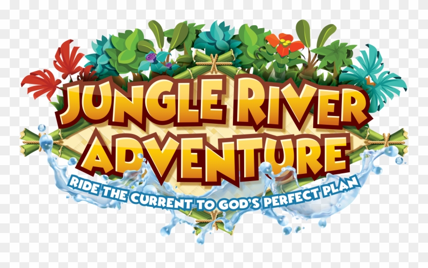 Event Registration - Jungle River Adventure Vbs Clipart
