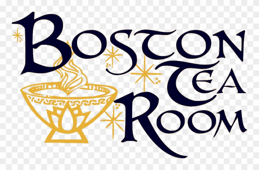 Book A Bos Ton Tea Room Tarot Reader Or Fortune Teller - Welcome To Boston Clipart