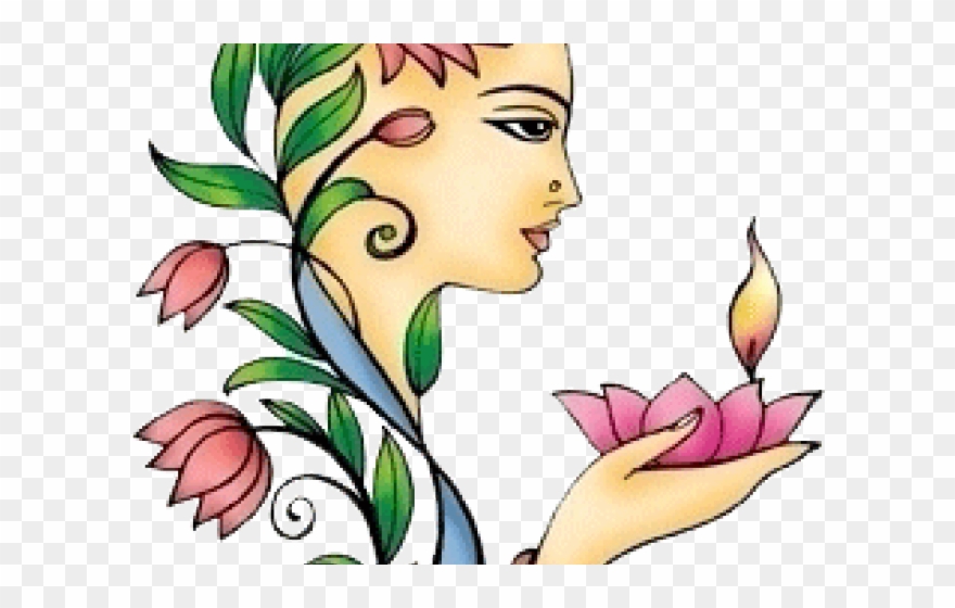 Cultural Clipart Tamil - Hindu Vrat Kathayen [book] - Png Download