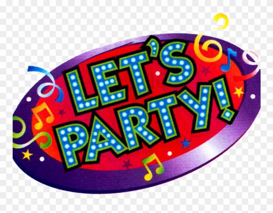 Vbs Kickoff Party - Friendship Day Party Invitation Clipart