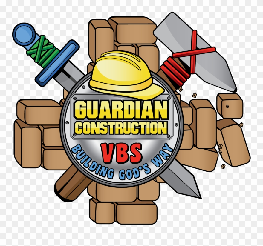 Guardian Construction Final Cs2 V2 - Vacation Bible School Clipart