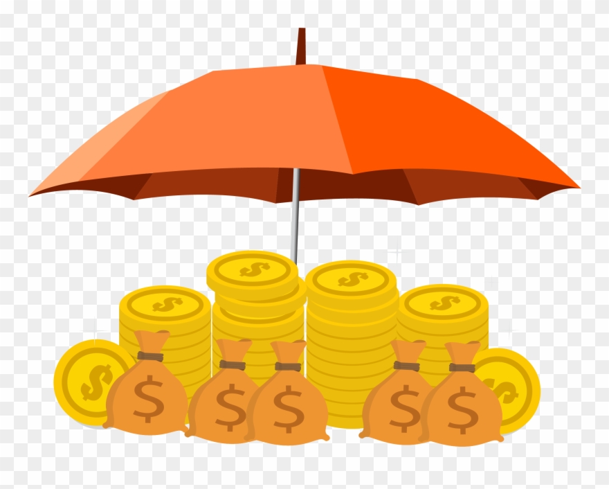 Once You Have Saved For Your Emergency Fund, Think - Umbrella Clipart