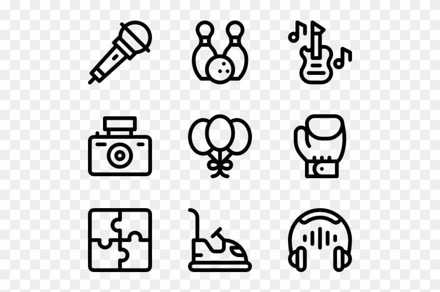 Entertainment - Testimoni Icon Png Clipart