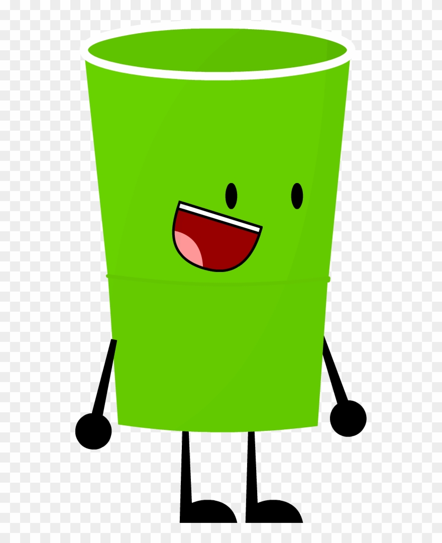 Cup Clipart Plastic Cup - Png Download