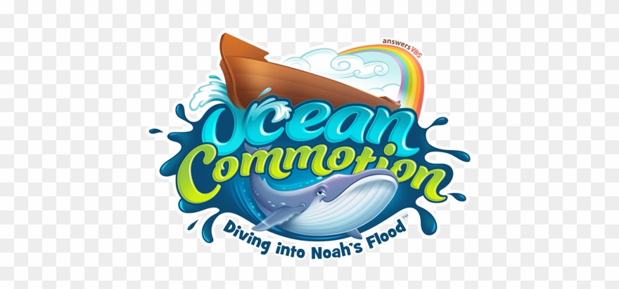Buckley Road Baptist Church Vbs - Ocean Commotion Vbs Clipart