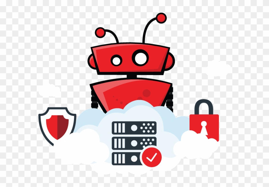 Security Assessment And Consulting - Data Center Clipart