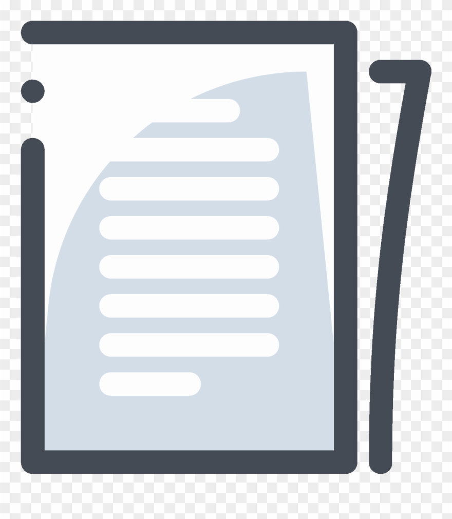 Business Report Icon - Intense Lighting Outdoor 26w Fluorescent Oversized Clipart