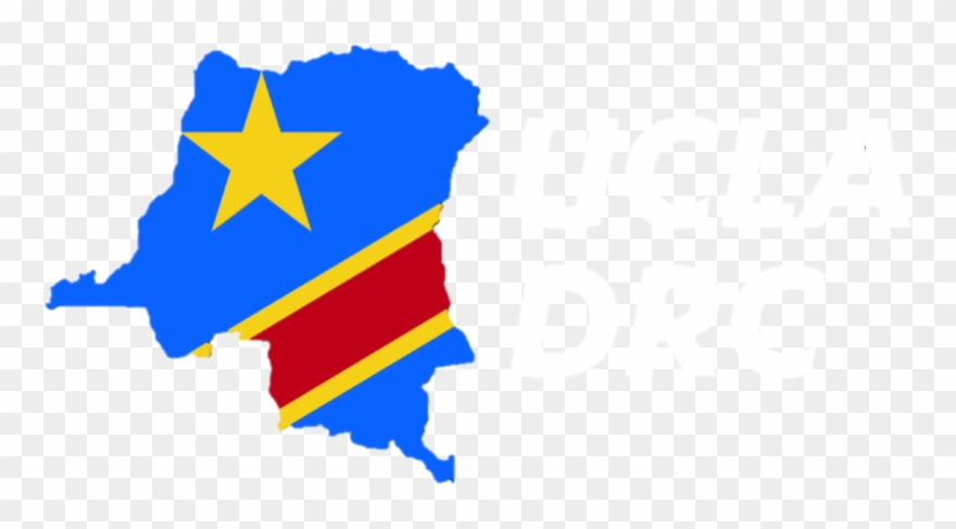 Congo Map Vector Clipart