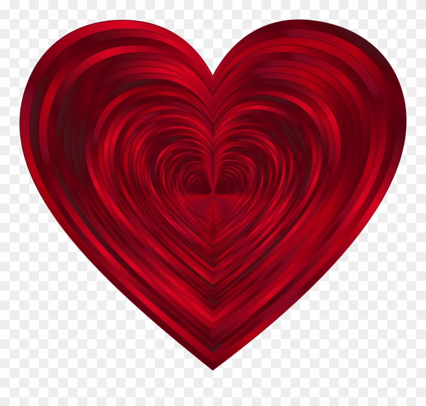 T-shirt Heart Red Color Spreadshirt - Portable Network Graphics Clipart
