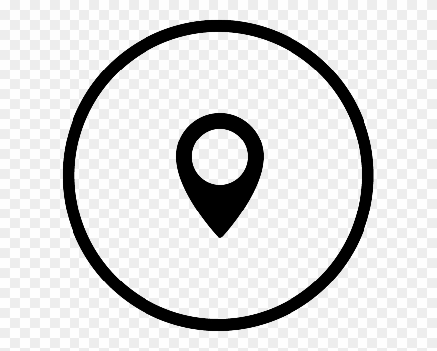 Secreted Behind A Door Inside Creamies Gelateria , - Circle Clipart