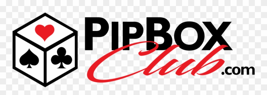 Playing Card Subscription Box Service - Playing Card Clipart