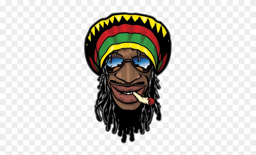 Factories Clipart Smoking - Jamaica Reggae Festival Cd - Png Download