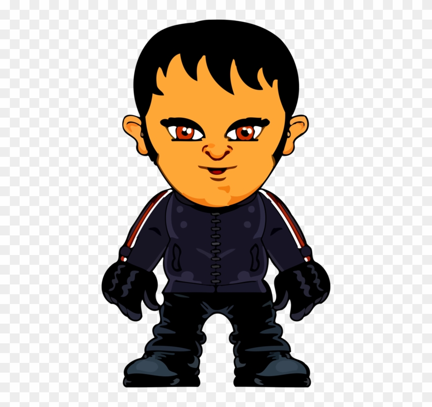 Cartoon Person Drawing Computer Icons Man - Cartoon Man Png Clipart