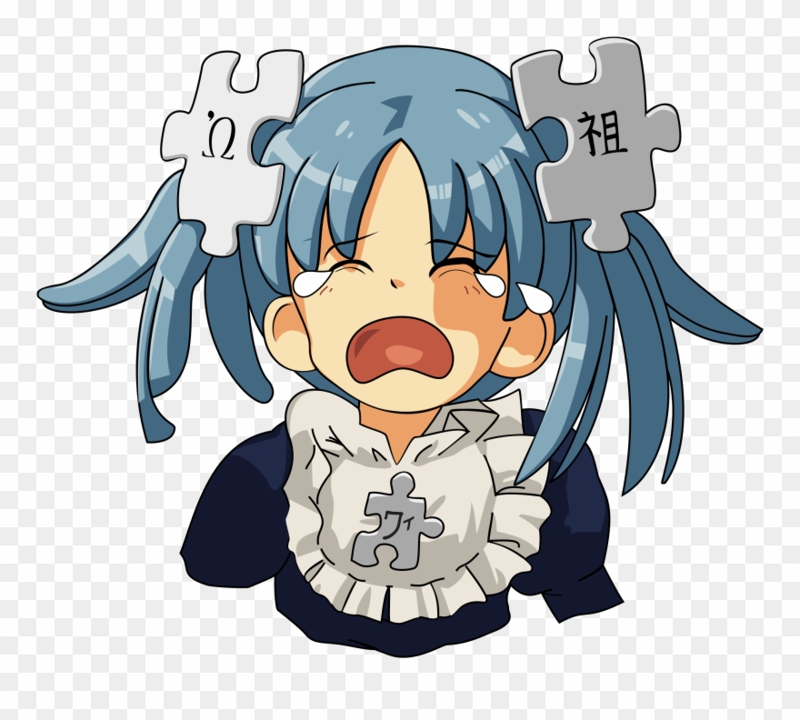 Open - Kamina Glasses Clipart