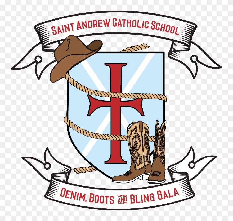 Catholic School - Saint Andrew Catholic School Clipart