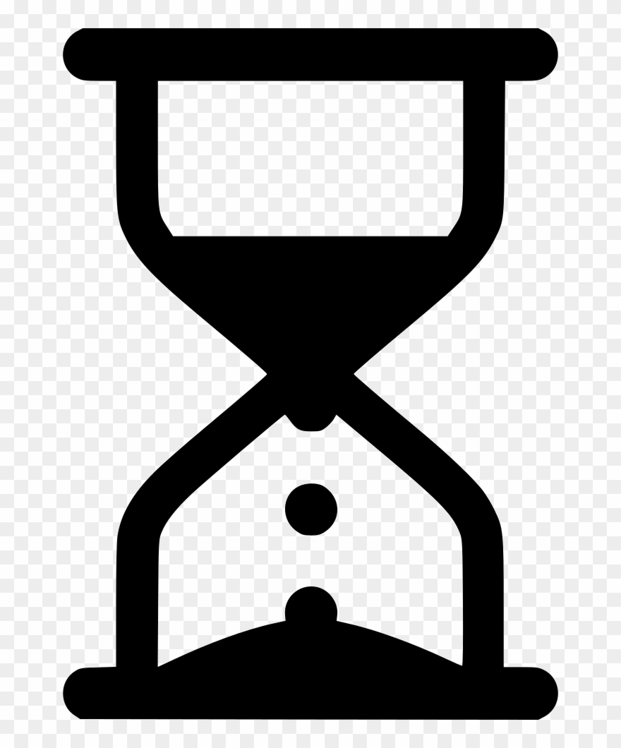 Sand Clock Time Timer Hourglass Comments - Clock Clipart