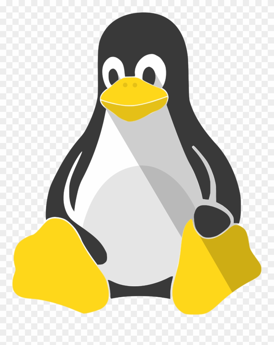 Linux Logo Png - Linux 98 Clipart
