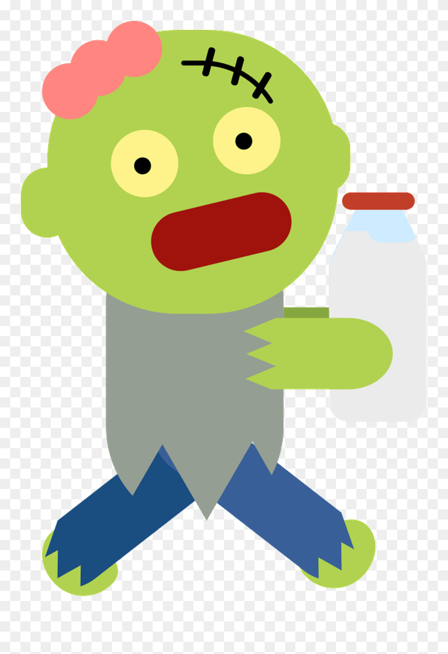 Big Image - Plants Vs Zombies 2 Humans Version Clipart