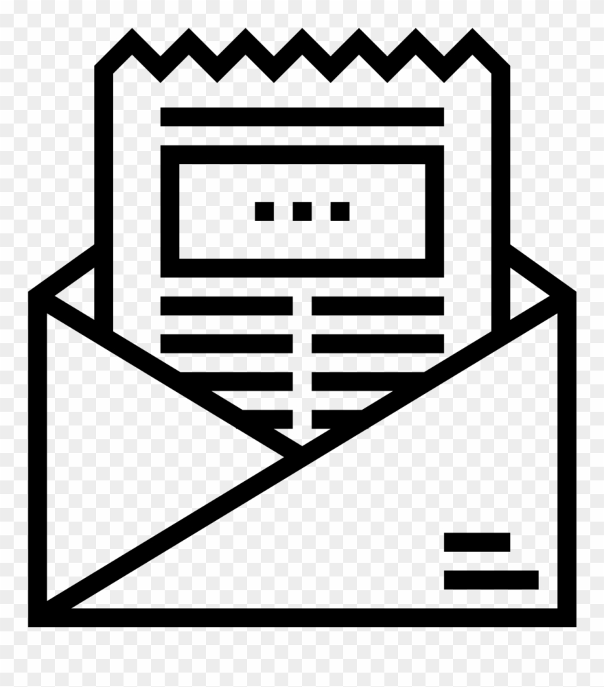 Workability Newsletter 30 November - Email Ikon Clipart