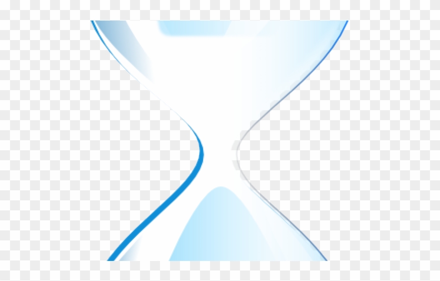 Hourglass Clipart Empty - Art - Png Download