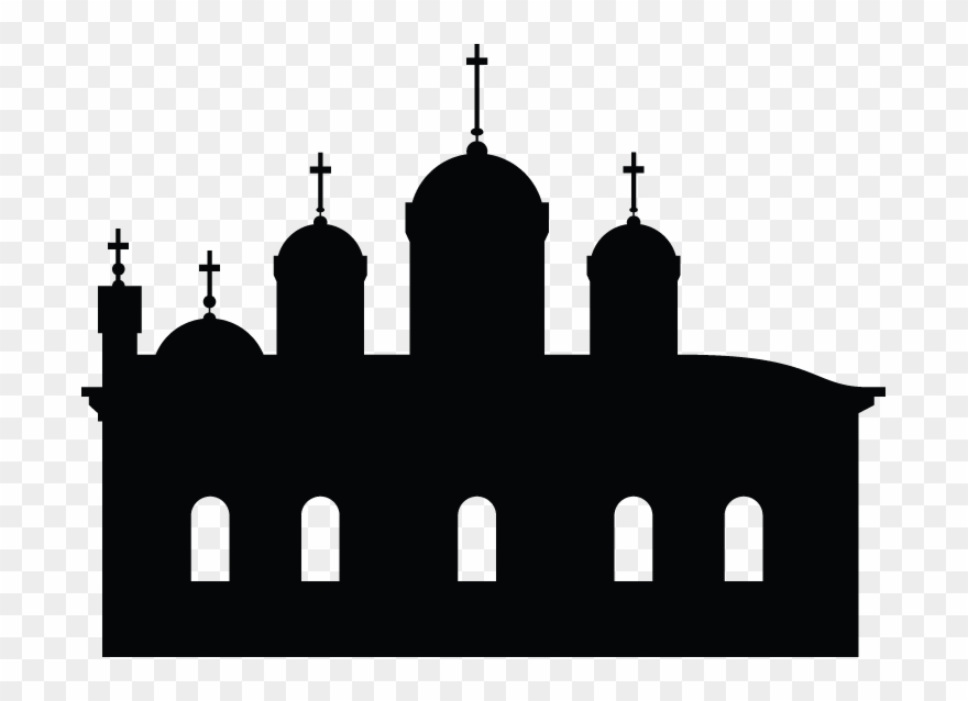 Église Bărboi - Holy Places Clipart