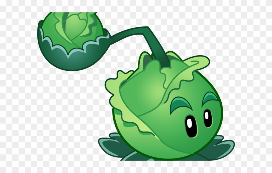 Plants Vs Zombies Clipart Transparent - Plants Vs Zombies 2 Png