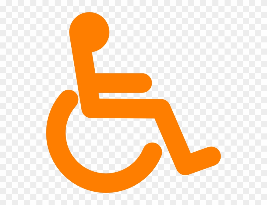 People With Disabilities Icon Clipart