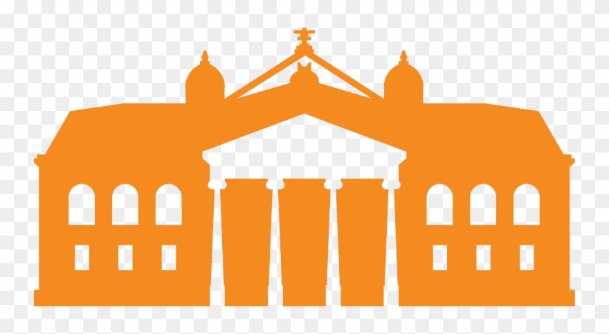 Théâtre National Et Opéra National De Iași - Illustration Clipart