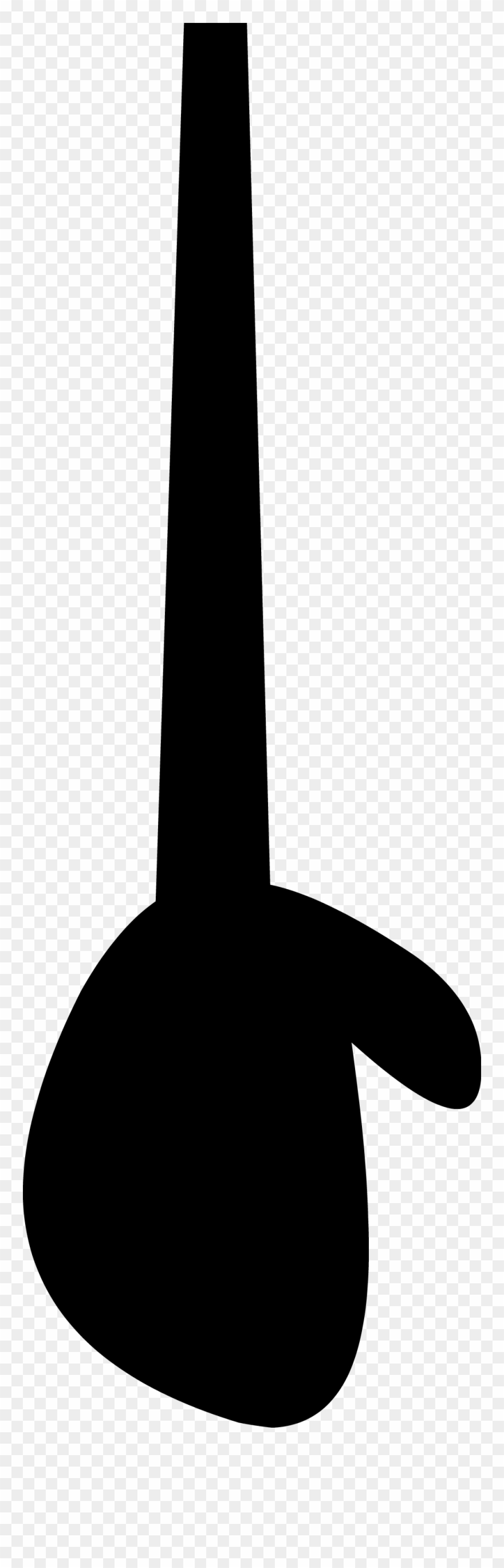 Image Library Download Arms Clipart Straight Arm - Boat - Png Download