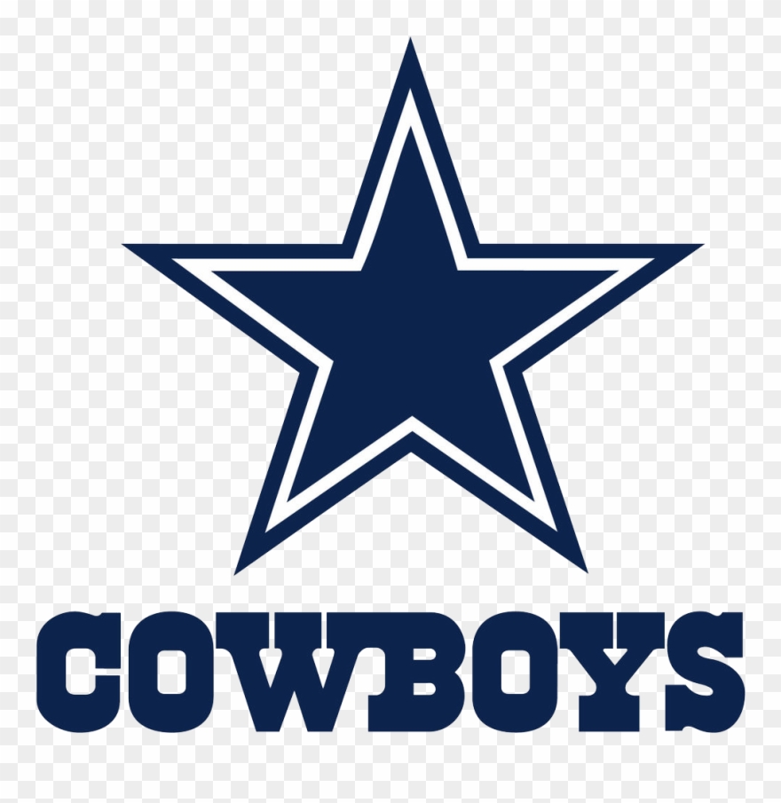Dallas Cowboys Clipart Bandanas - Dallas Cowboys Svg Free - Png Download
