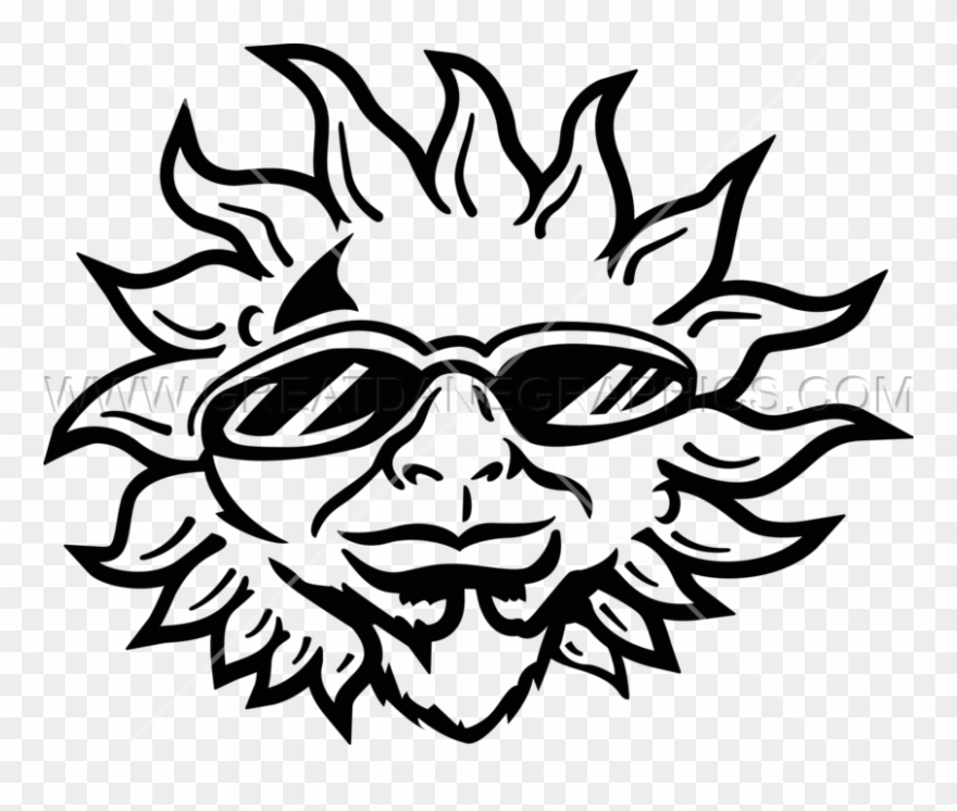 Banner Download Sun At Getdrawings Com - Clip Art - Png Download