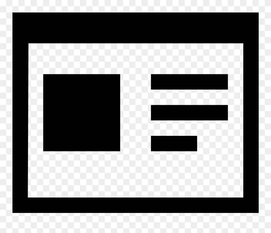 File Picol Icon Website Clipart Transparent Download - Website Svg Icon - Png Download