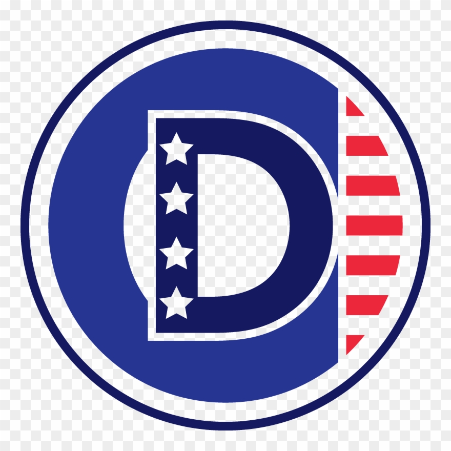 Chesapeake Democrats Logo Website 800px - Cdc Clipart