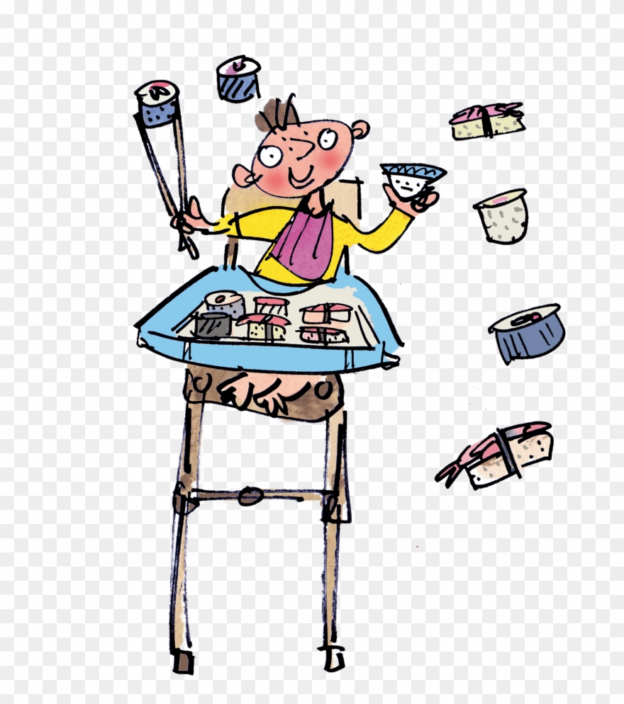 About Me - Cartoon Clipart