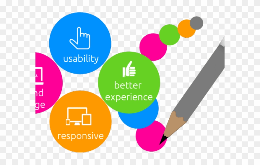 Web Development Clipart Website - Create Hosting Com Admin - Png Download