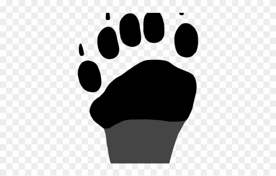 Footprint Clipart