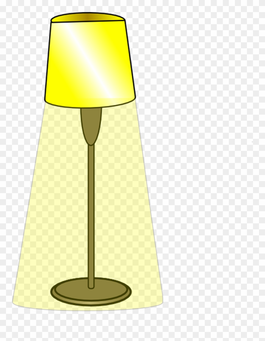 Full Size Of Lamp - Lampshade Clipart