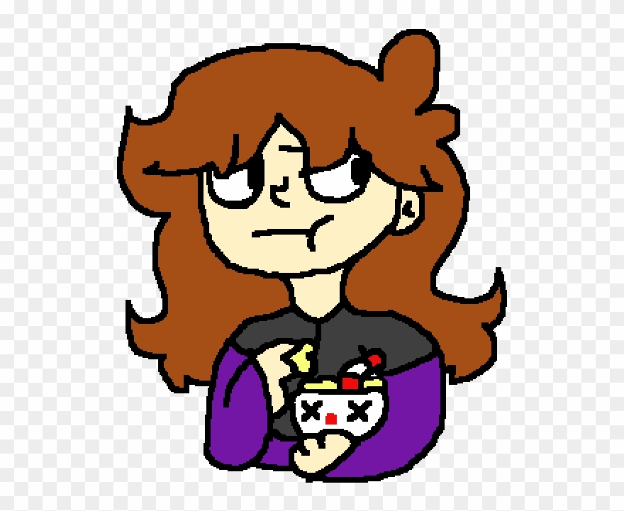 Weird Fact About Me - Cartoon Clipart