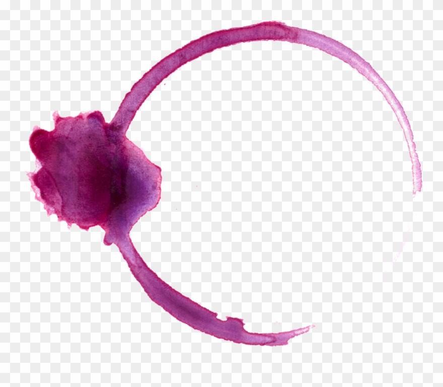 Spill Onlygfx Com - Wine Ring Stain Clipart
