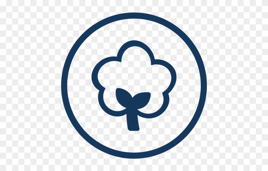 Rope Hammocks - Cutline Craft Cotton Agriculture Plant Cottony Fluffy Clipart