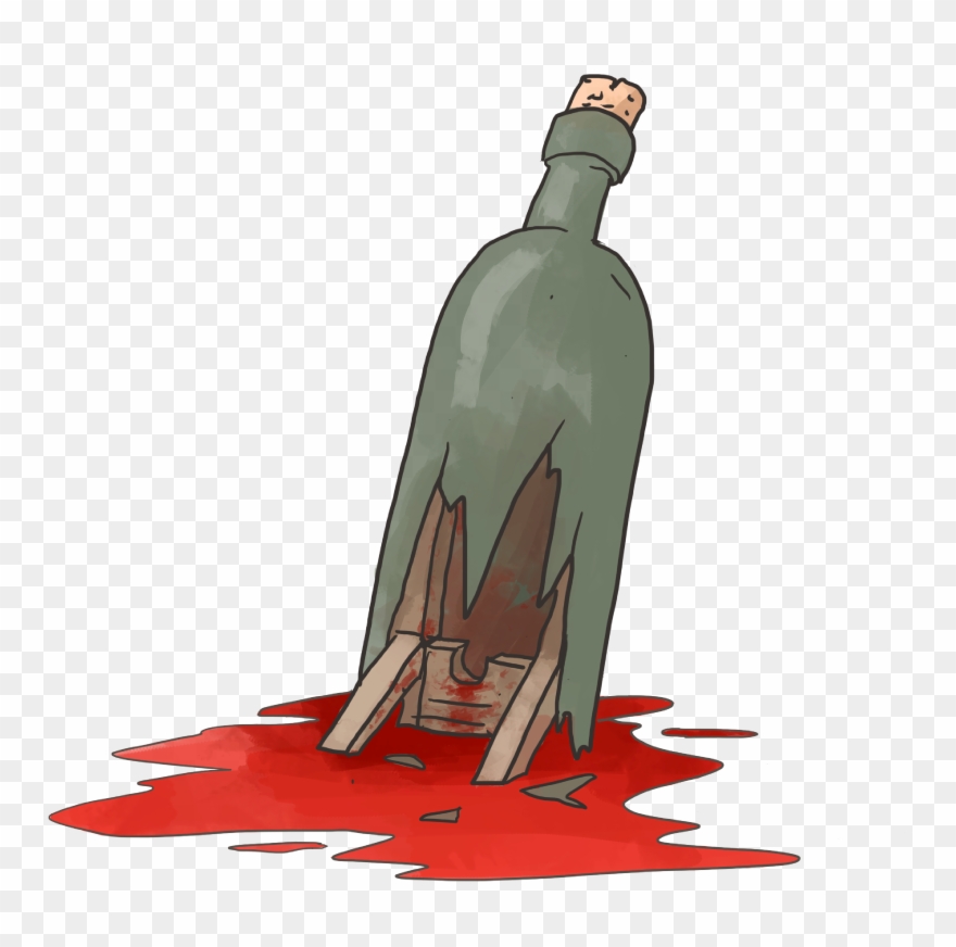 Clipart Beer Spilt - Tale Of Two Cities Transparent - Png Download