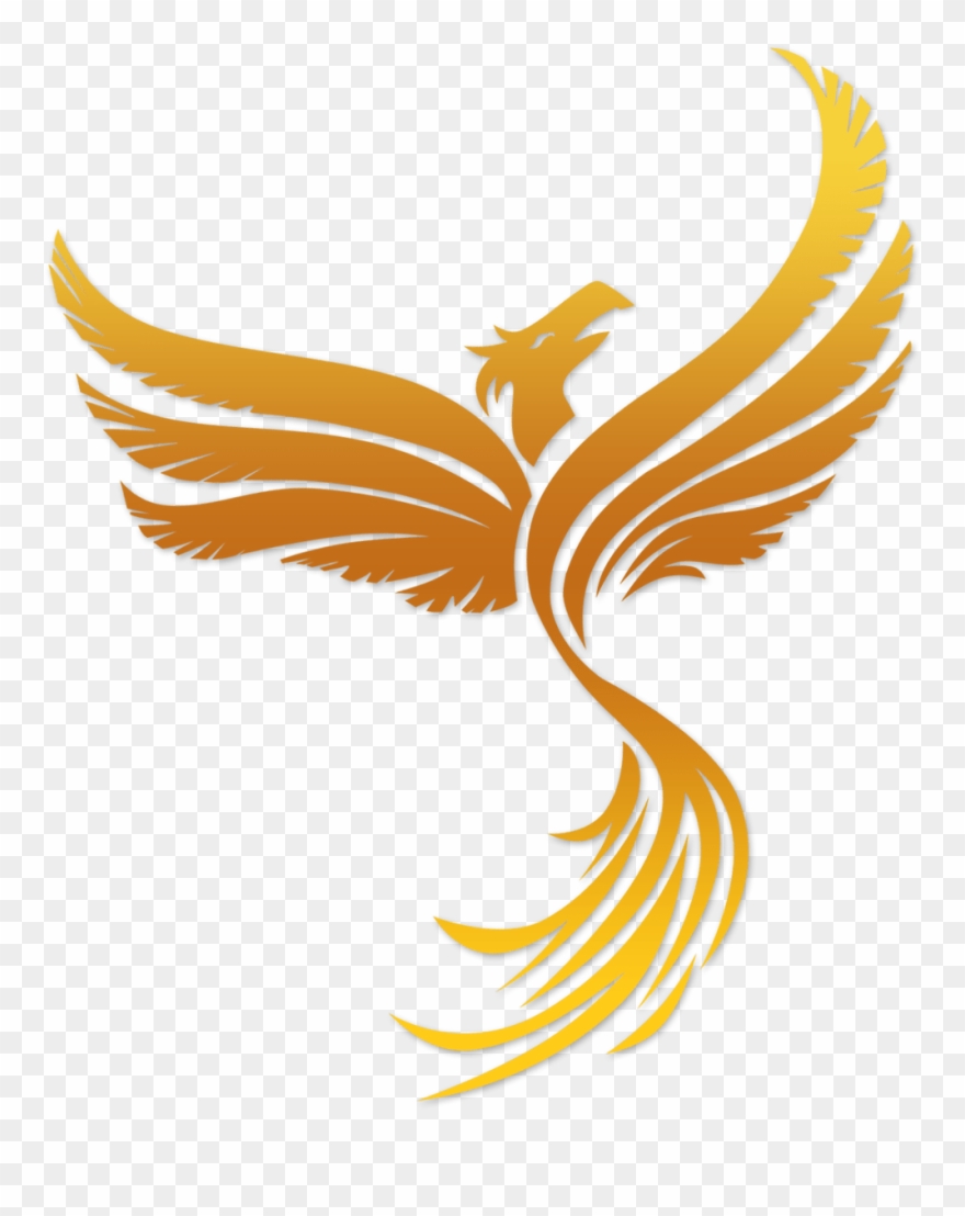 Phoenix Bird Vector Png Clipart