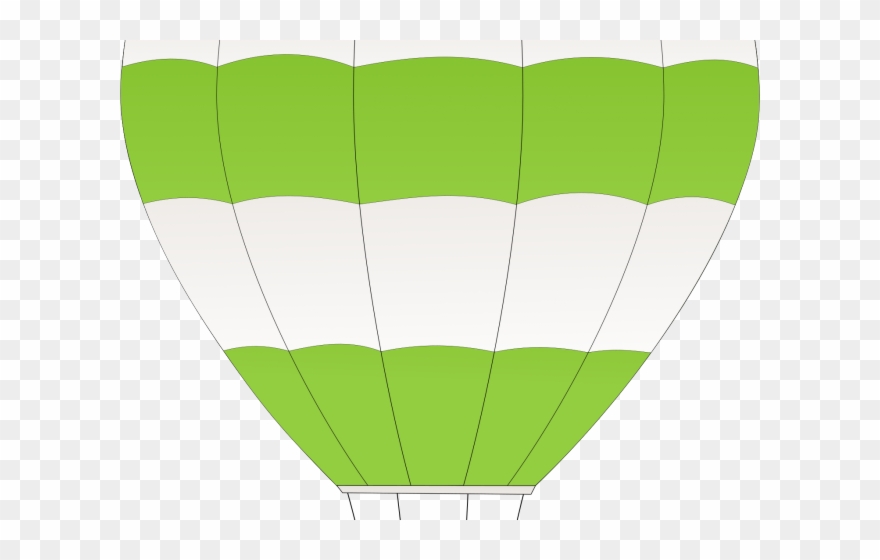 Hot Air Balloon Clipart Pdf - .net - Png Download