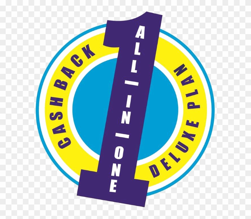 Benefits Of The All In One Cash Back Deluxe Plan - Circle Clipart