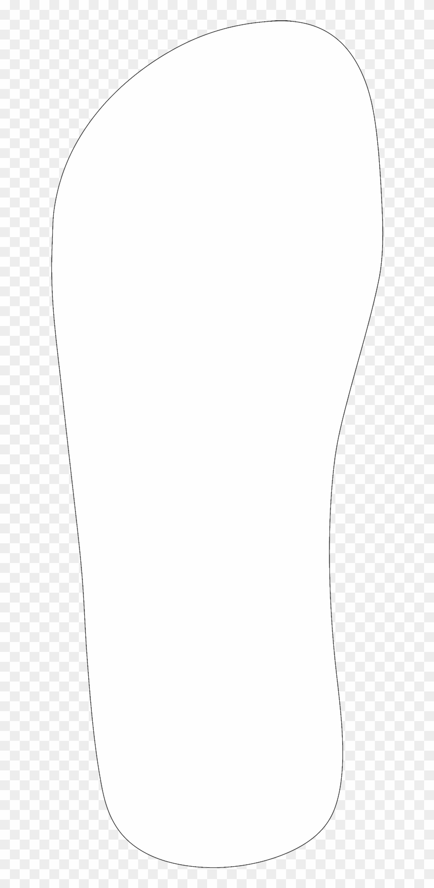 Personalized Flip Flop Sandals - Ubiquiti Networks Clipart